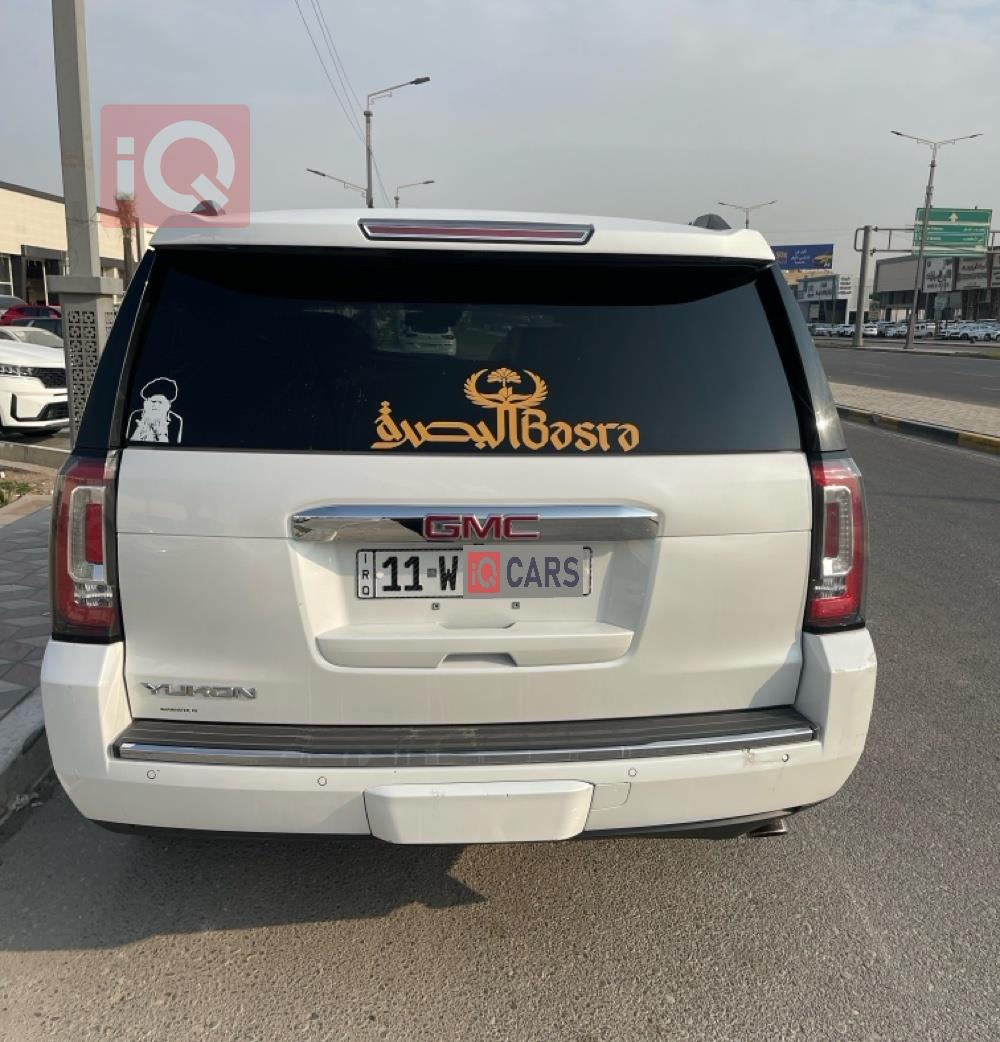 جي ام سي يوكون